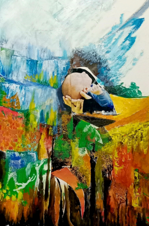 Elsa Fender - Paisaje III