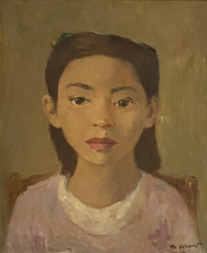 Lote 13 Ramón Gómez Cornet - “María”