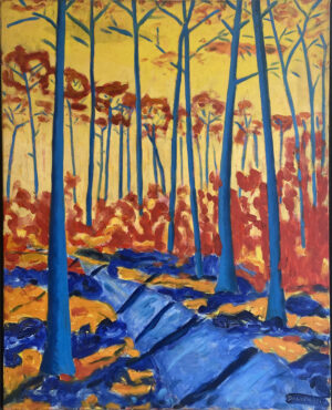 Lote 16 Duilio Pierri - “Bosque”