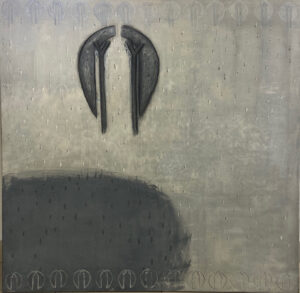 Lote 27 Nora Dobarro - “Lluvia”