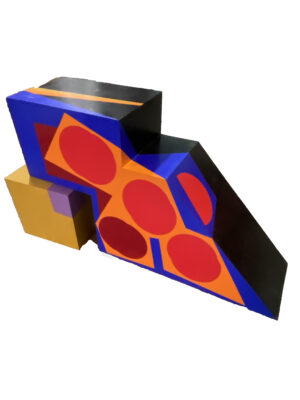 Lote 39 - Luis Wells  “Toy”