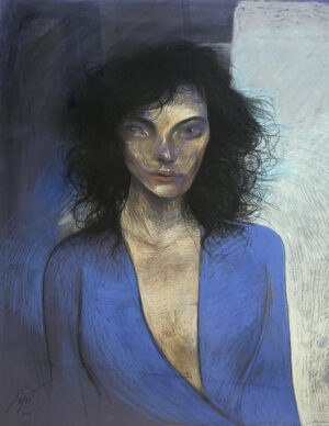 Lote 51 - Luis Scafati “Tiresias”