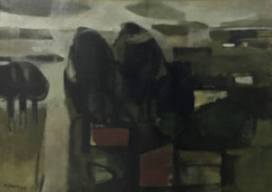 Lote 06 José Teresio Fara - “Arboleda en la Llanura”