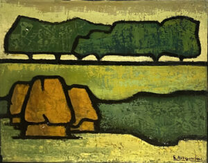 Lote 62 - Enrique Arrigoni “Parvas”