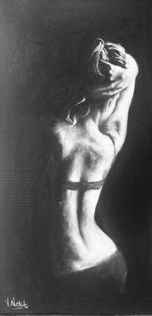 Vero Nóbile - Blanco y negro IV