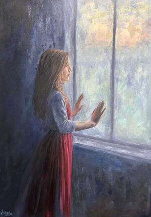 Vero Nóbile - Invierno (Serie "Materia viva")