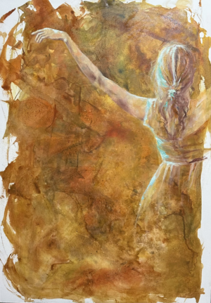 Vero Nóbile - Otoño (Serie "Materia viva")