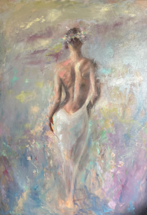 Vero Nóbile - Primavera (Serie "Materia viva")