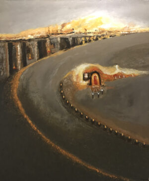 Lote 24 Eduardo Esquivel - “Ritual”