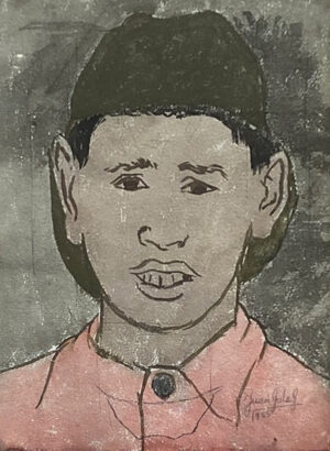 Lote 35 Juan Grela - “Muchacho”