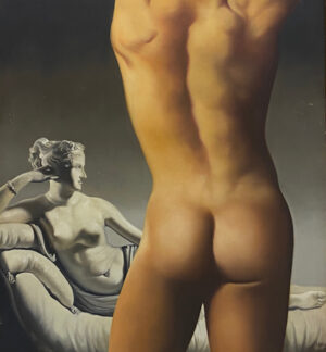 Lote 48 - Héctor Borla “Paolina Borghese”