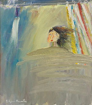 Lote 54 - Gustavo López Armentia “Ducha”