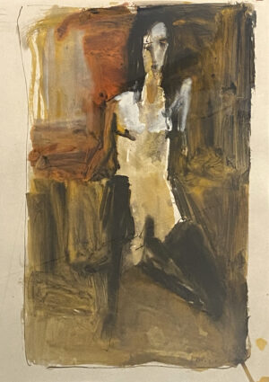 Lote 65 - Eduardo Faradje “Modelo”
