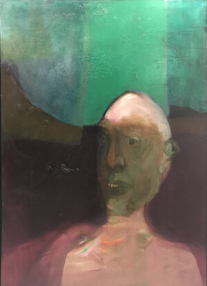 Lote 78 - Roberto González “Medio Orate”