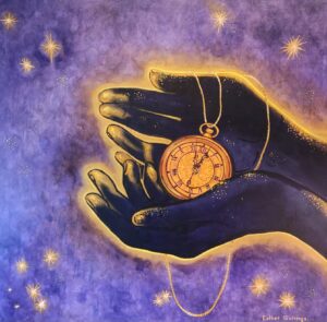 Esther Queiruga - Custodia del tiempo