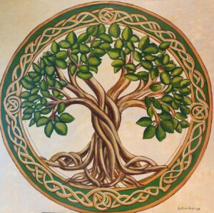 Esther Queiruga - El árbol de la vida