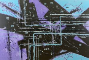 Alberto Pinuer - Sinapsis urbana II
